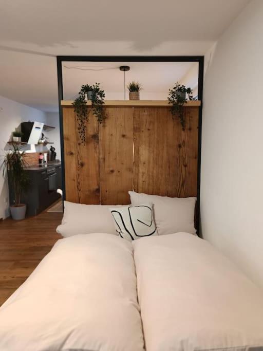Altholzapartment In Kempten Waltenhofen Exteriör bild