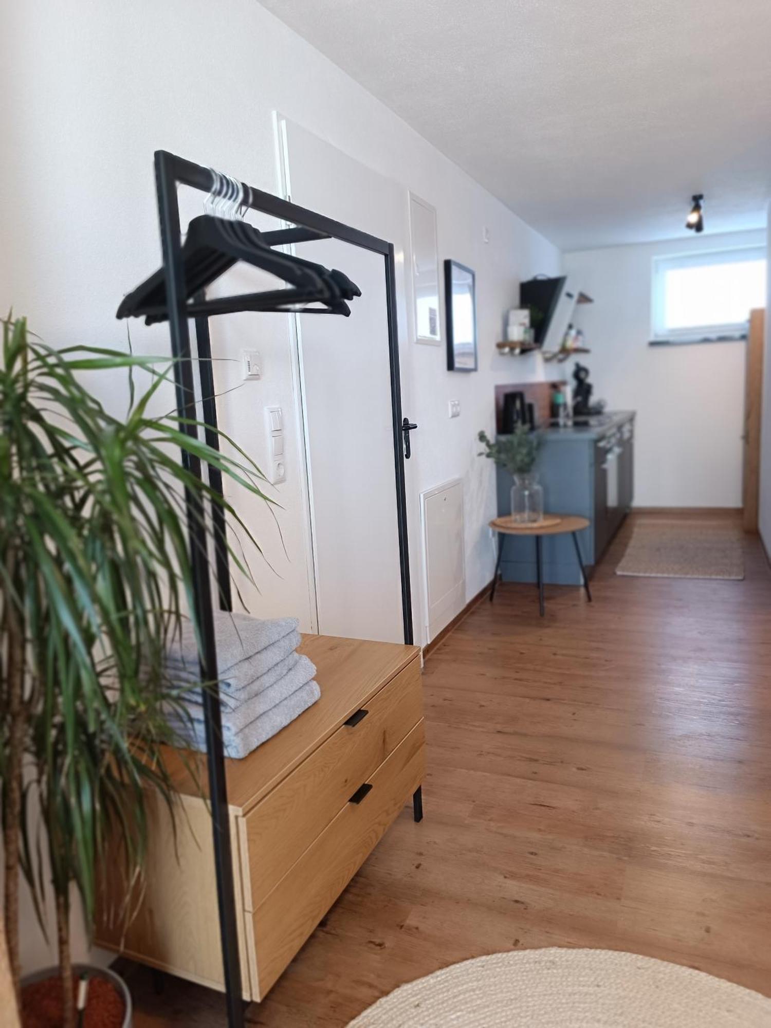 Altholzapartment In Kempten Waltenhofen Exteriör bild